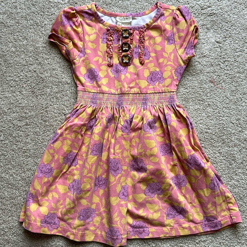 Matilda Jane dress